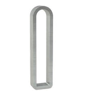 Galvanized steel flex stop 12x97mm for siegmund system 16 welding tables