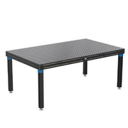 2000mm x 1200mm or 6.5' x 4' siegmund welding table system 16 160060x7