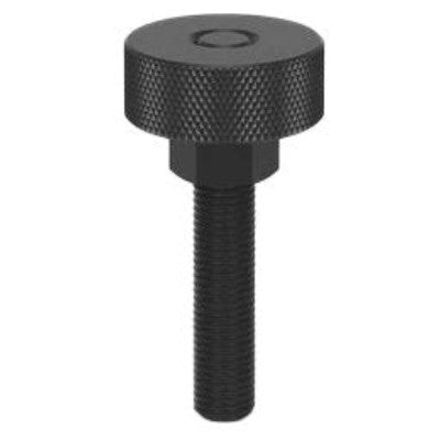 50mm diameter 100mm long M16 threaded spacer for Siegmund system 28 welding tables