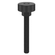 50mm diameter 150mm long M16 threaded spacer for Siegmund system 28 welding tables