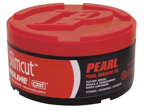 Pearl SlimCut Redline Ceramic Cutting Disc