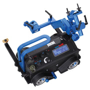 Steelmax Arc Runner programmable automatic welding machine - top view