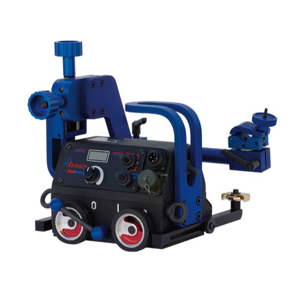 Steelmax Li'l Runner automatic welding machine for fillets