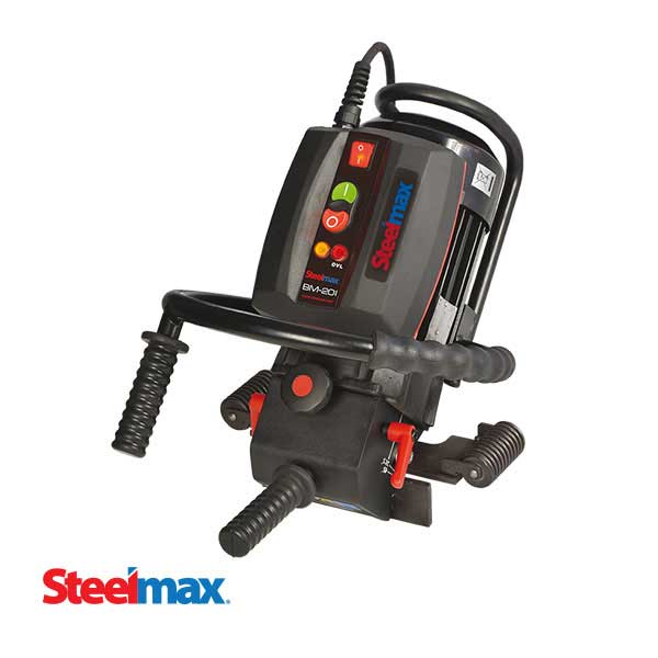 Machine à chanfreiner portable Steelmax BM20 Plus - Weldready Canada