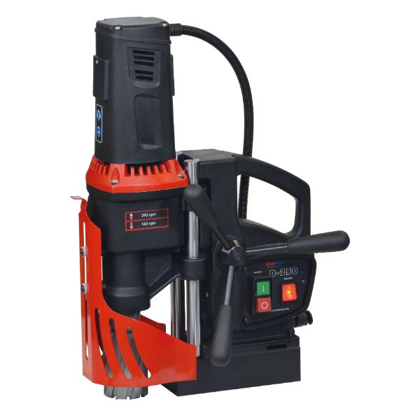Steelmax D250X Magnetic Drill Press