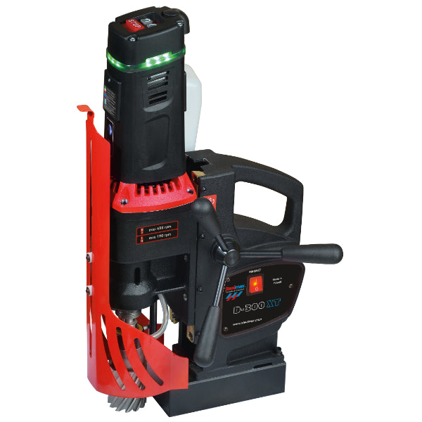 Steelmax D300XT Magnetic Drill and Tapping Machine