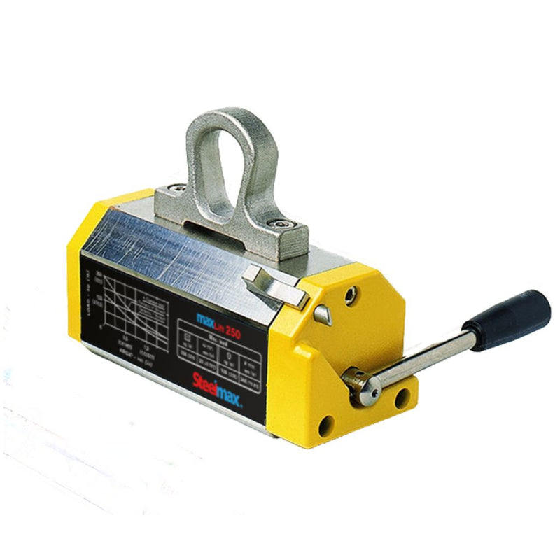 Steelmax Max Lifter Aimant de levage avec déclencheur 