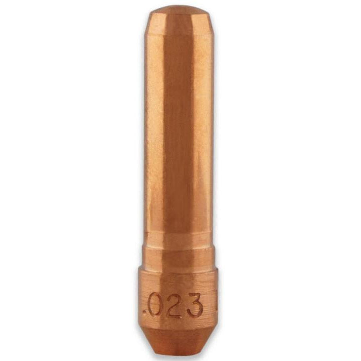 Bernard Style Centerfire T-Series Contact Tips (25 Pack) — Weldready