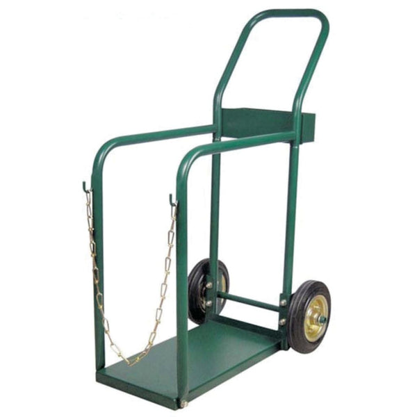 Oxy Acetylene Cylinder Carts & Totes