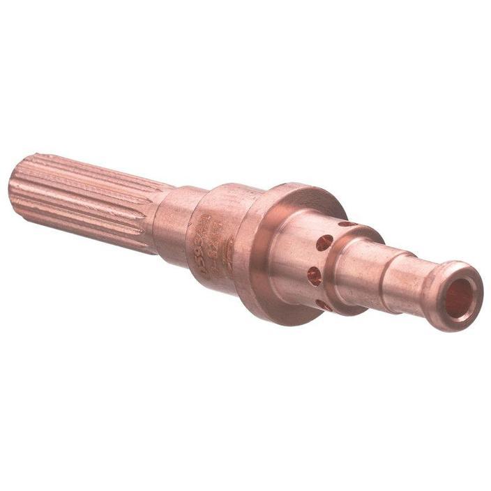 thermal dynamics plasma cutting electrode 9-8215 for SL60 and Sl100 plasma cutting torches