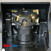 Toolhead for Steelmax BM21 portable beveling machine