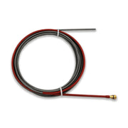 single coiled liner for a mig torch