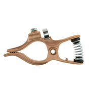 medium tweco ground clamp with larger mouth