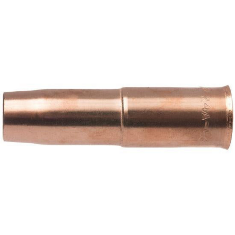 sincle tweco 24 series mig nozzle