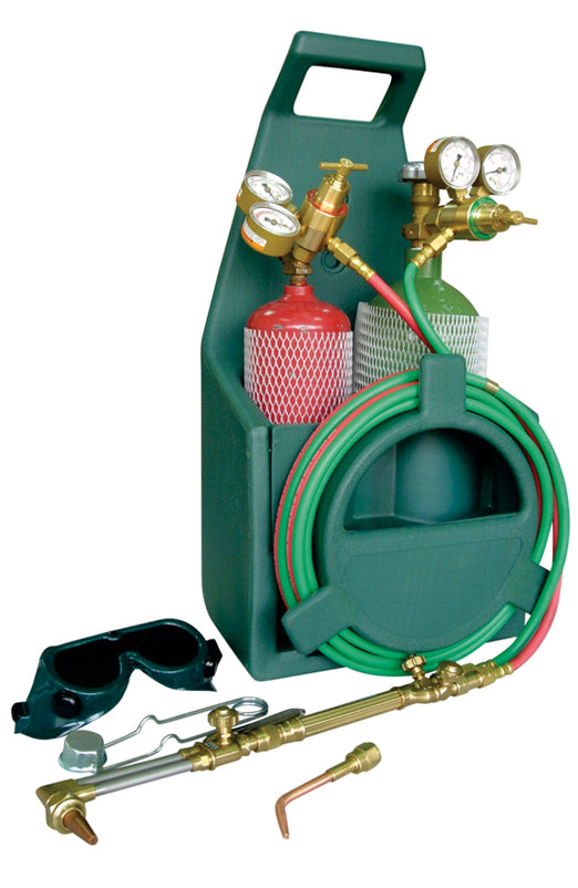 Oxy Acetylene Torch Kits - Weldready Canada