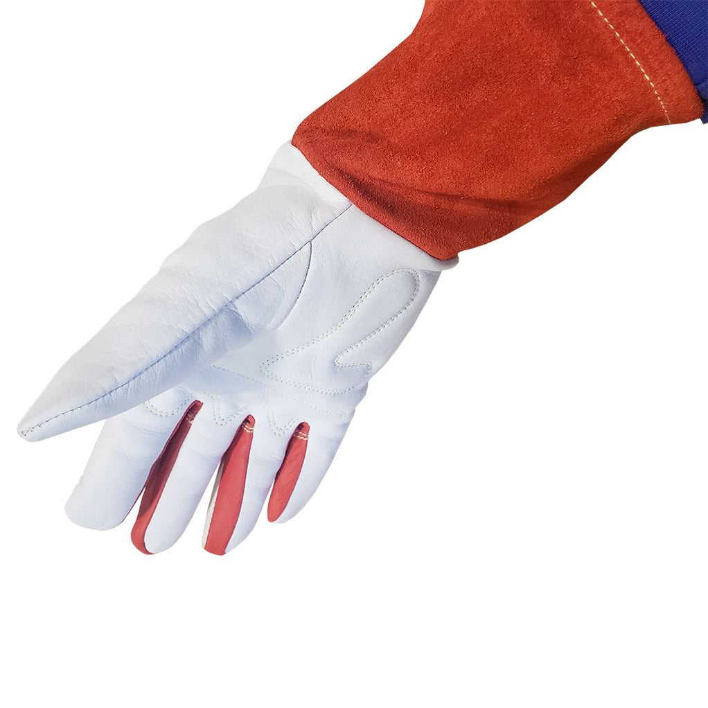 Weldready Premium Leather TIG Welding Gloves Weldready Canada