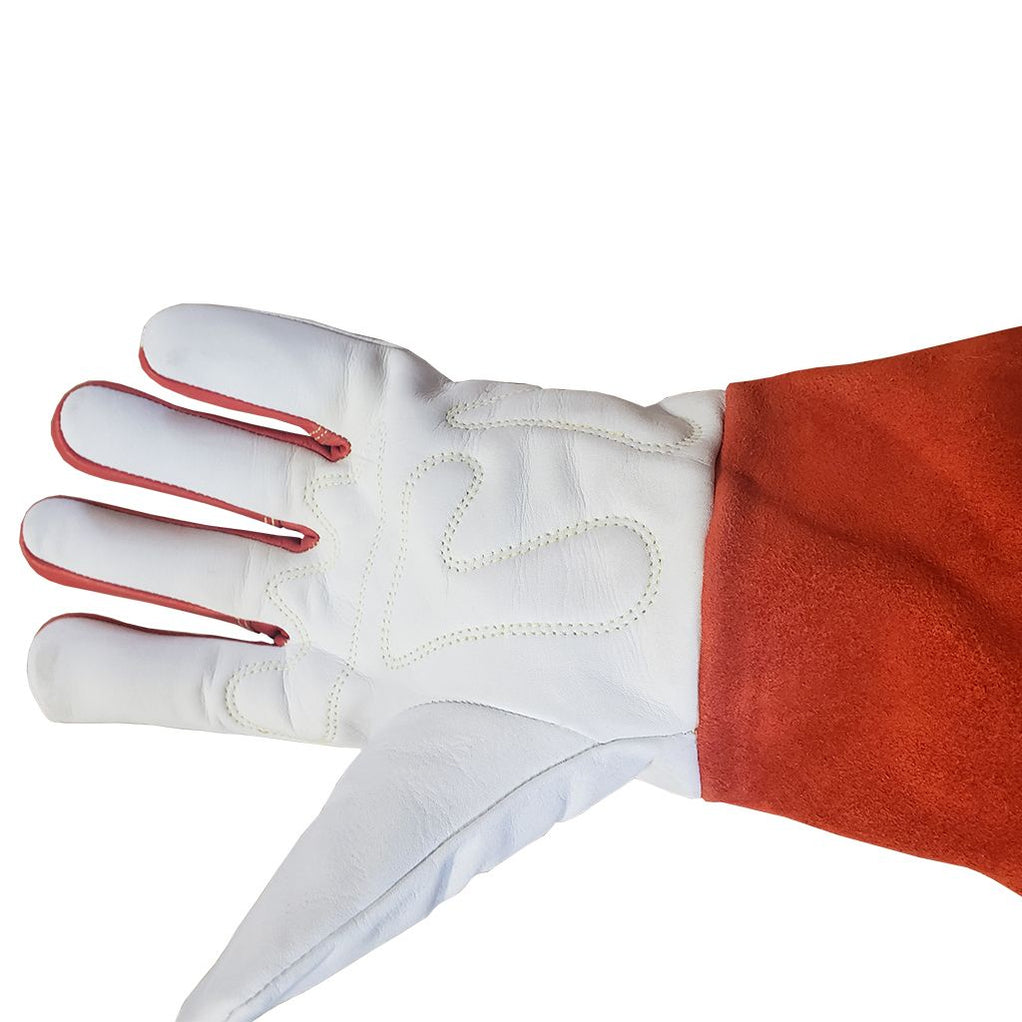 Weldready Premium Leather TIG Welding Gloves Weldready Canada