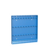 Tool wall for storing siegmund system 16 welding table accessories and tools