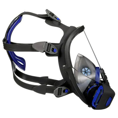 Respirateur à écran facial 3M Secure Click - Prêt à souder — Weldready
