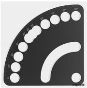 Angle Alignment Template (Nitrided) - Weldready