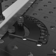 Angle Alignment Template (Nitrided) - Weldready