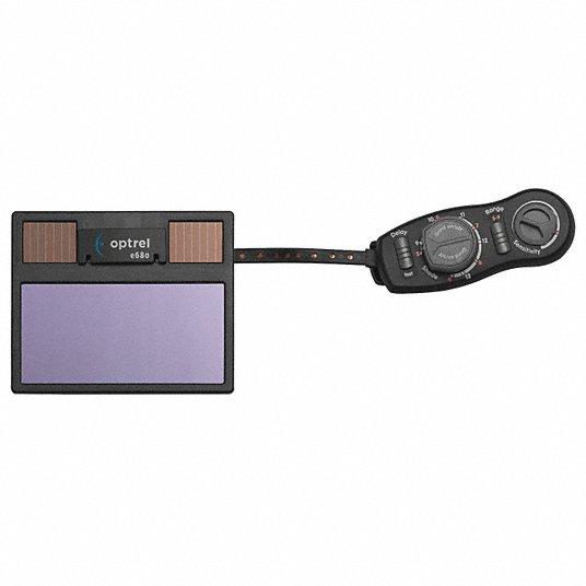 Auto Darkening Filter For OPTREL 680 Helmets - Weldready