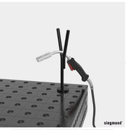 Burner Holder (Burnished) - Weldready