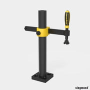 Cast Iron Cross Including Handwheel for 2-280646 Multi Clamp Tower - Weldready