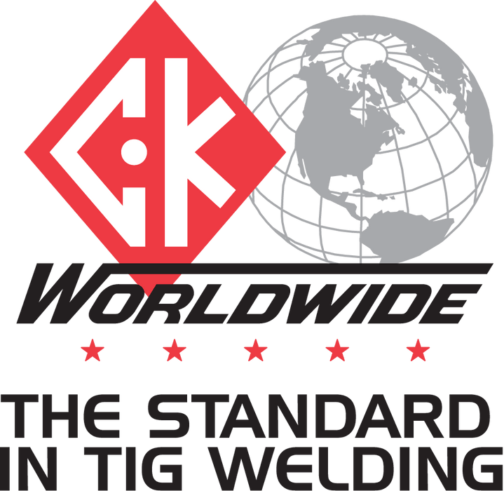 CK Worldwide 1.5% Lanthanated Tungsten (Gold) - Weldready