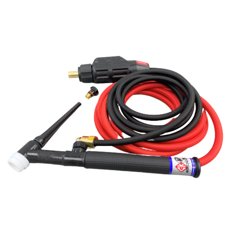 CK Worldwide 17 Series TIG Torch Package For ESAB Rogue