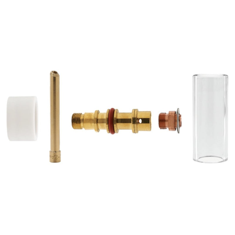 CK Worldwide 3 Series Standard Gas Saver Kits - Pyrex Cup - Weldready