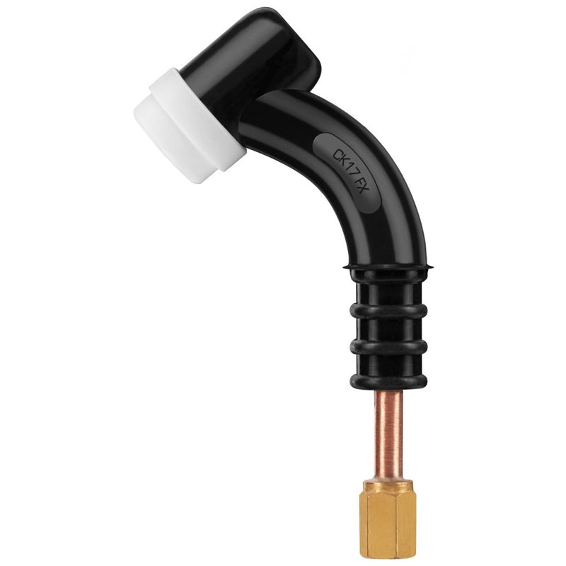 CK17 Flex Head Torch Body (Standard or Valved) - Weldready