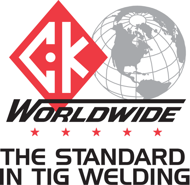 CK17 Flex Head Torch Body (Standard or Valved) - Weldready