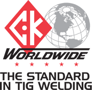 CK17 Rigid Head Torch Body (Standard or Valved) - Weldready