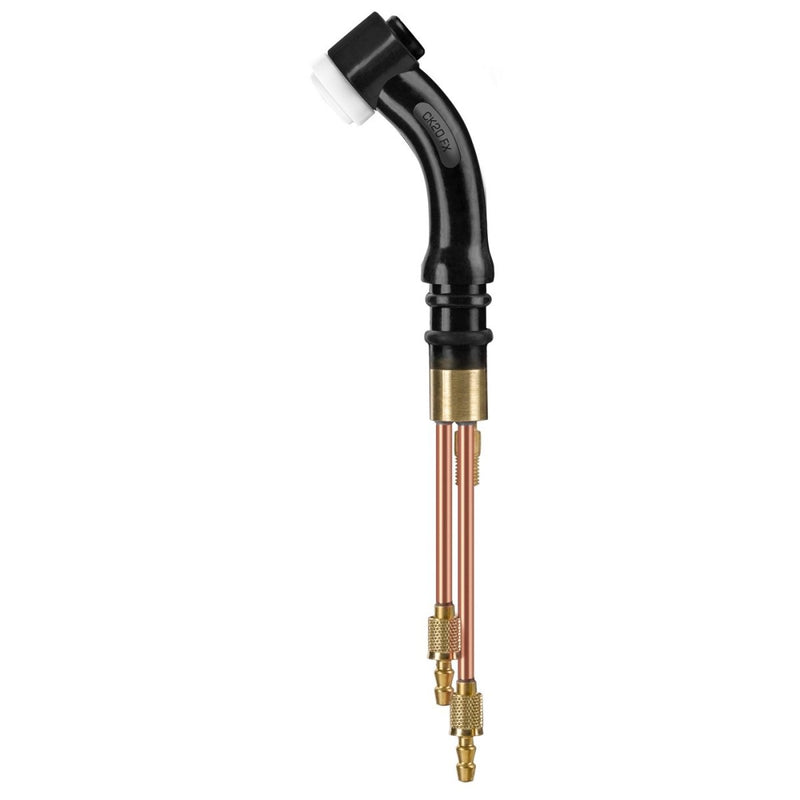 CK20 Flex Head Torch Body (Standard or Valved) - Weldready