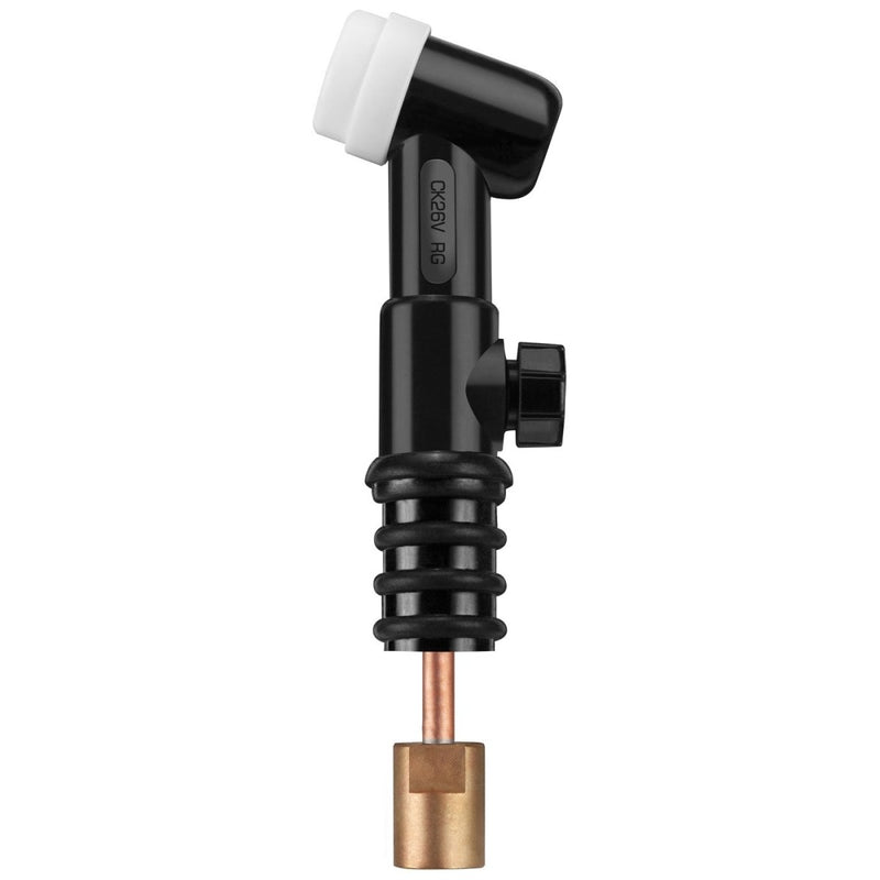 CK26 Rigid Head Torch Body (Standard or Valved) - Weldready