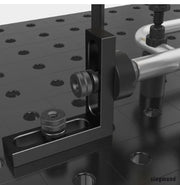 Clamping Cone (Burnished/Nitrided) - Weldready