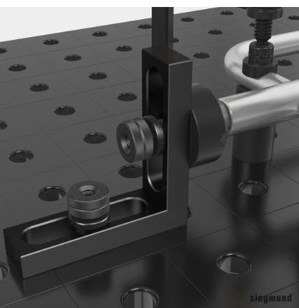 Clamping Cone (Burnished/Nitrided) - Weldready