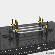 Clamping Cone (Burnished/Nitrided) - Weldready