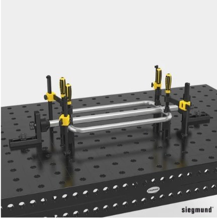 Clamping Cone (Burnished/Nitrided) - Weldready