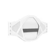 image of a folded clear n95 mask