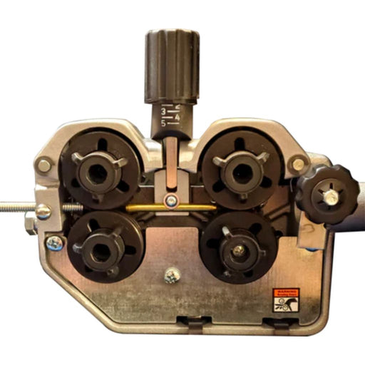 Comparc S604 Wire Feeder interior workings