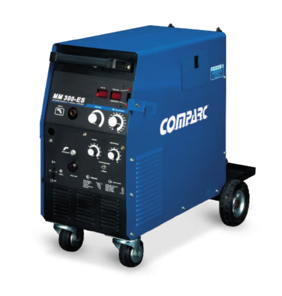 Comparc MM 300 ES Heavy Duty MIG Welder - Weldready Canada