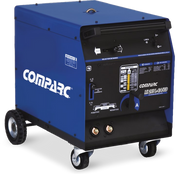 comparc stick welder MI 265 AC/DC on wheels