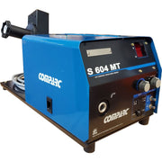 Comparc S604 Wire Feeder angled view