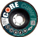 Core Curve Flap Discs - Coretemp - Weldready