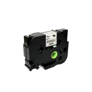 Cougartron Stencil Tape Cassette for Brother Printers - Weldready