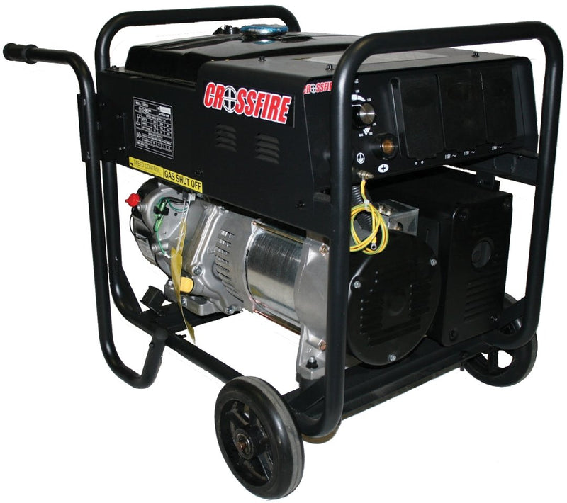 CUB190 ES Gas Drive Welder - Weldready