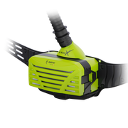 optrel e3000x blower on its own