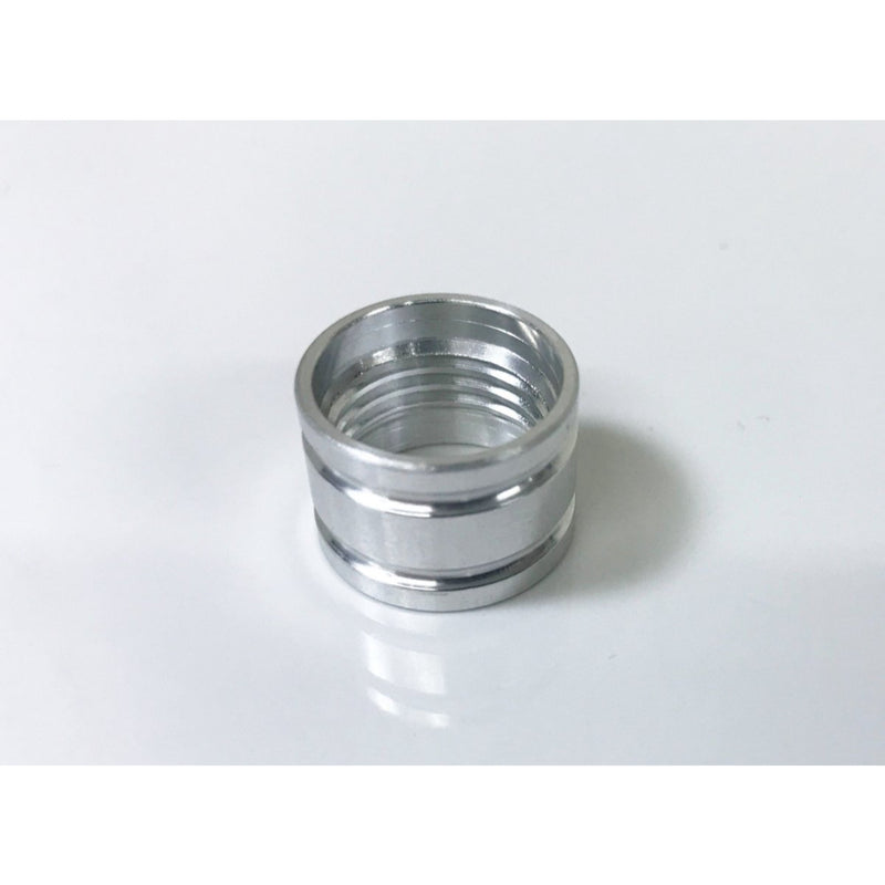 EDGE adapter for using EDGE consumables on standard TIG torch